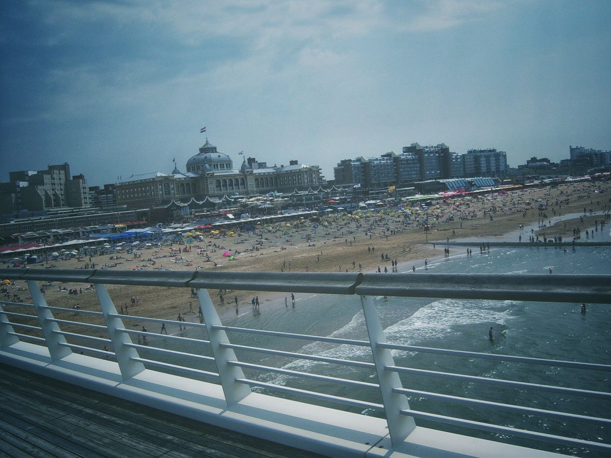 Scheveningen Beach