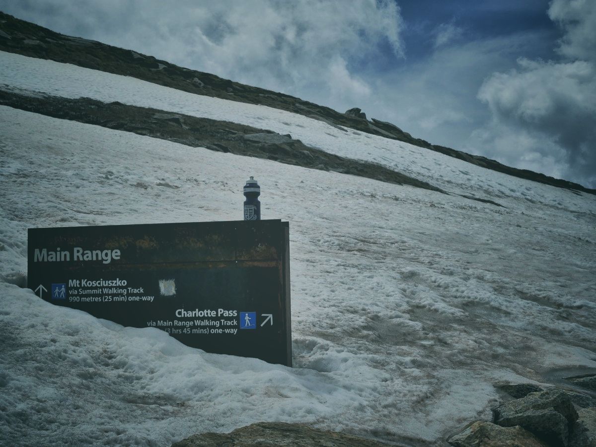 Mount Kosciuszko