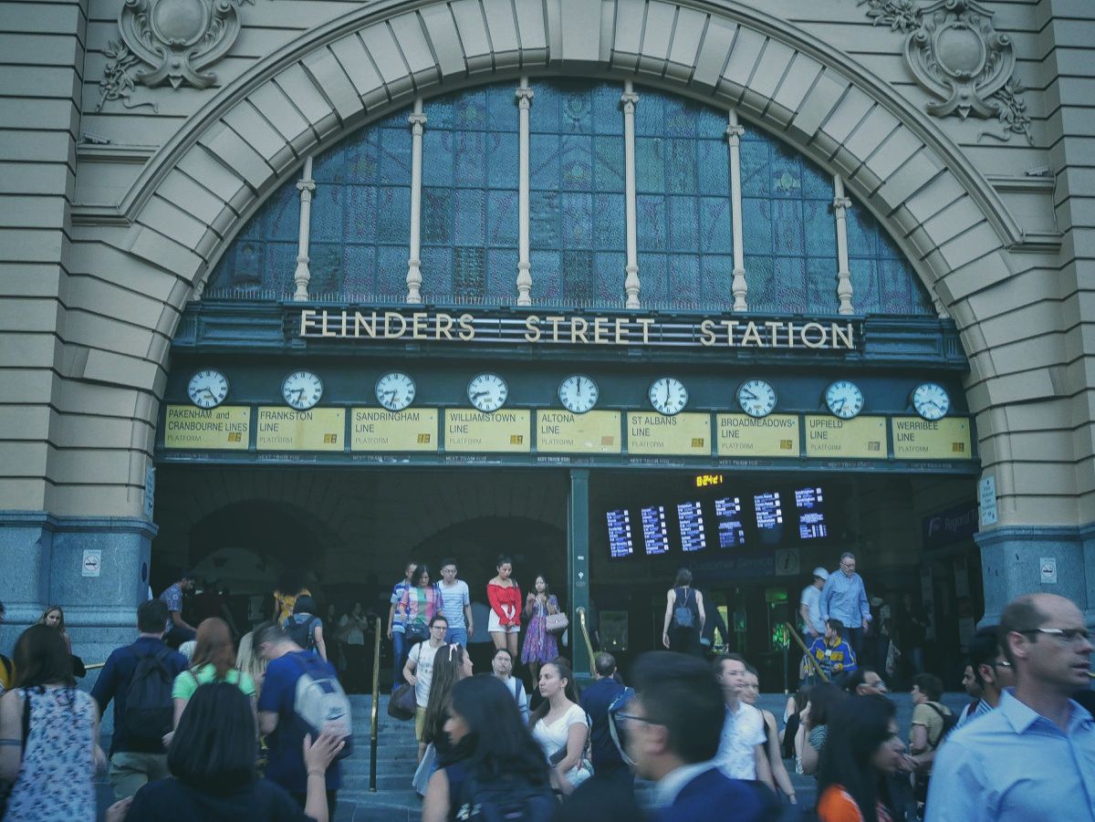 Flinders Street Station