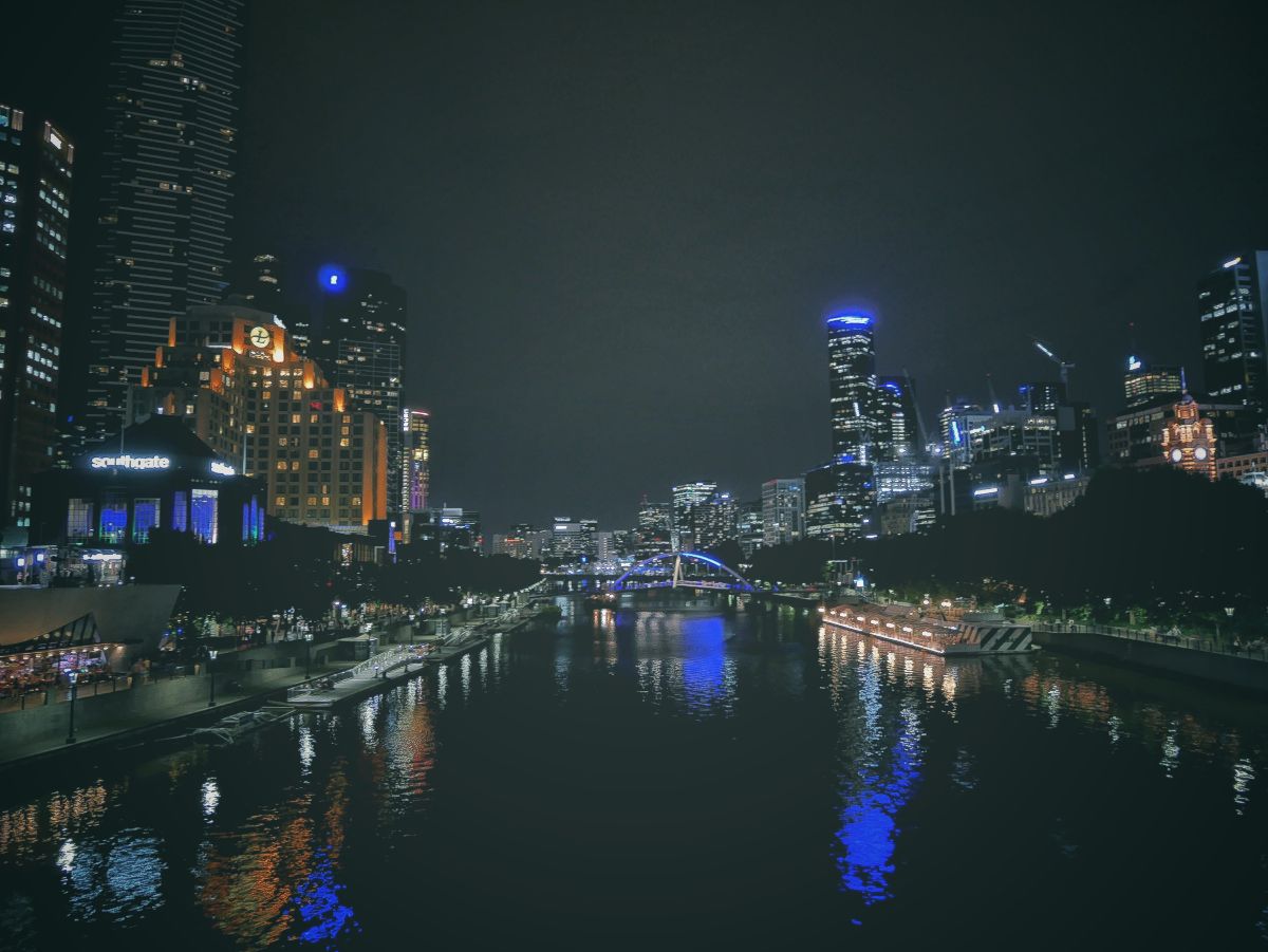 Yarra River, Melbourne