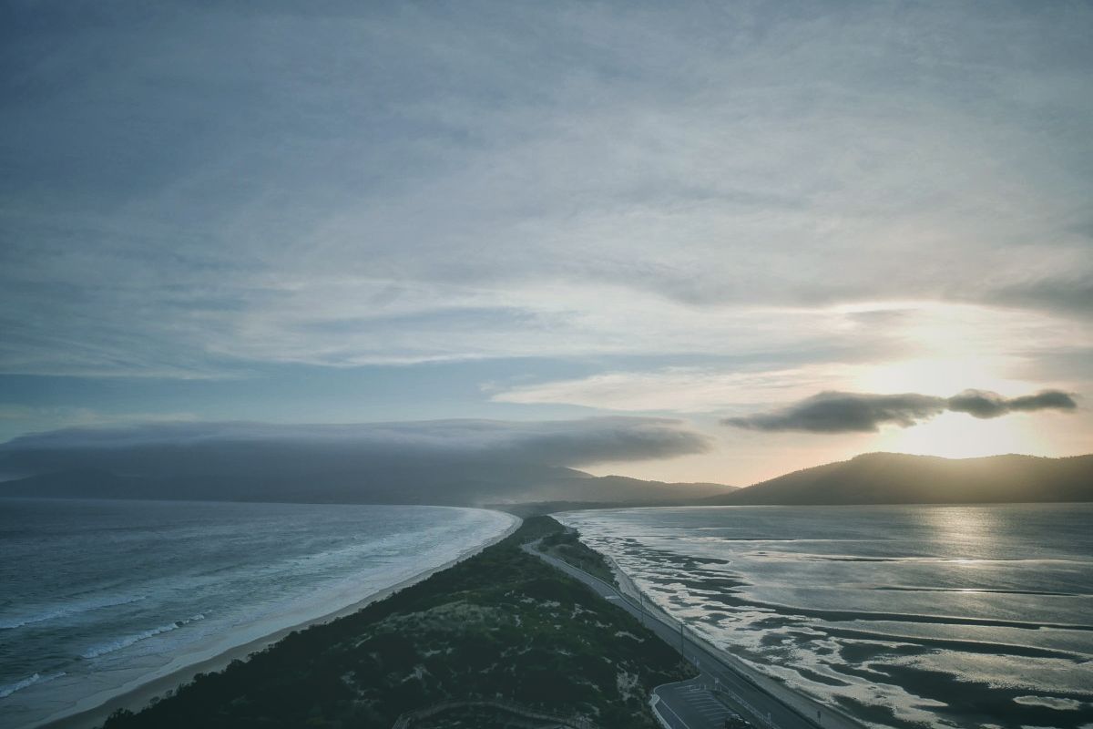 The Neck, Tasmania