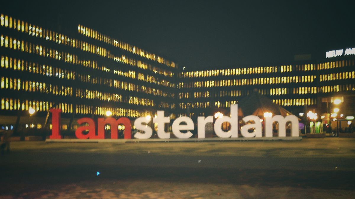 Iamsterdam