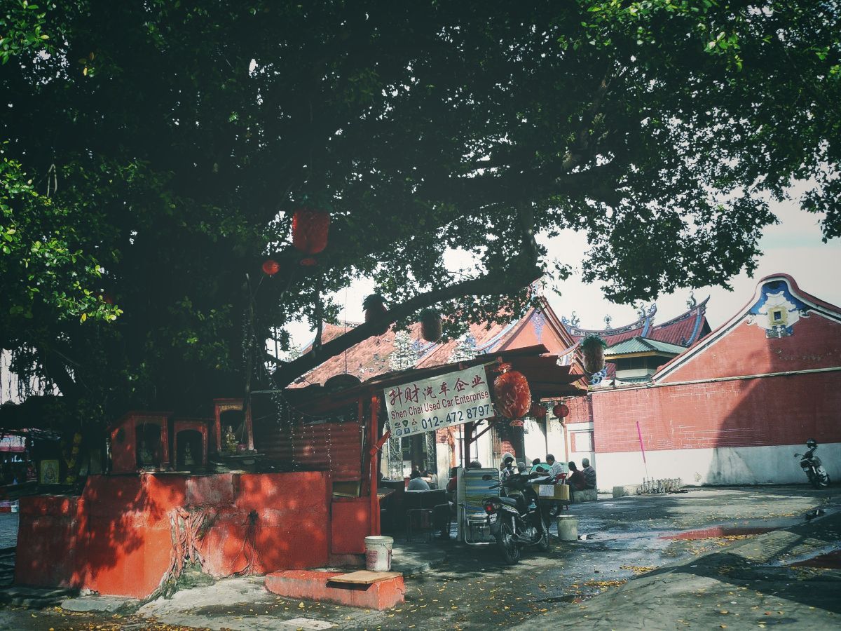 Another Side of Penang