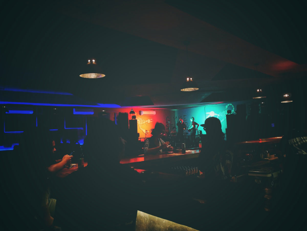 Gimme Shelter Canggu