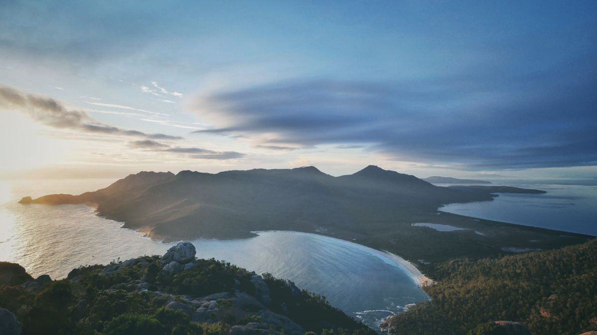 Wineglass Bay