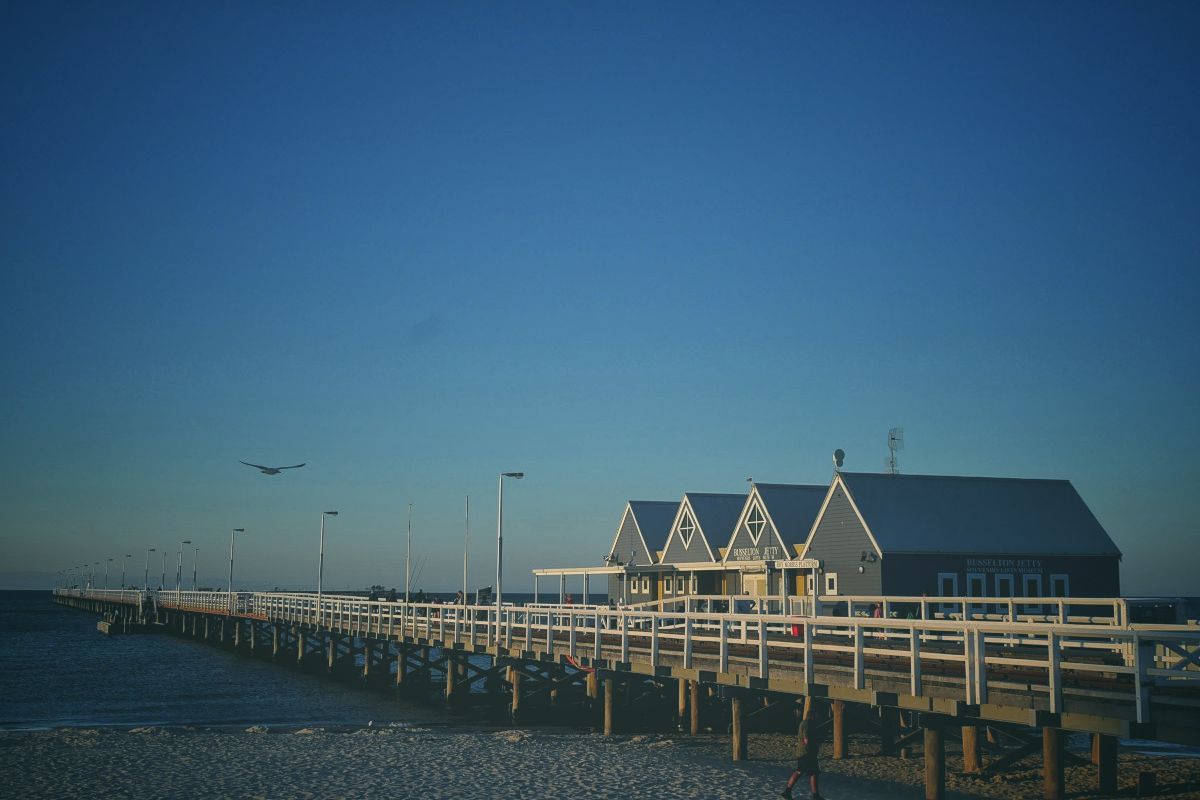 Busselton Jetty