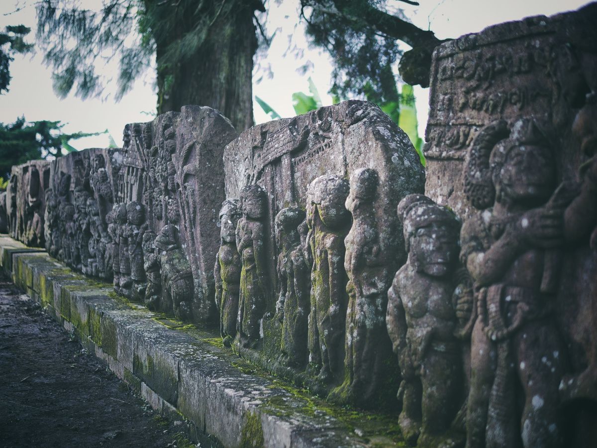Candi Sukuh Tawangmangu