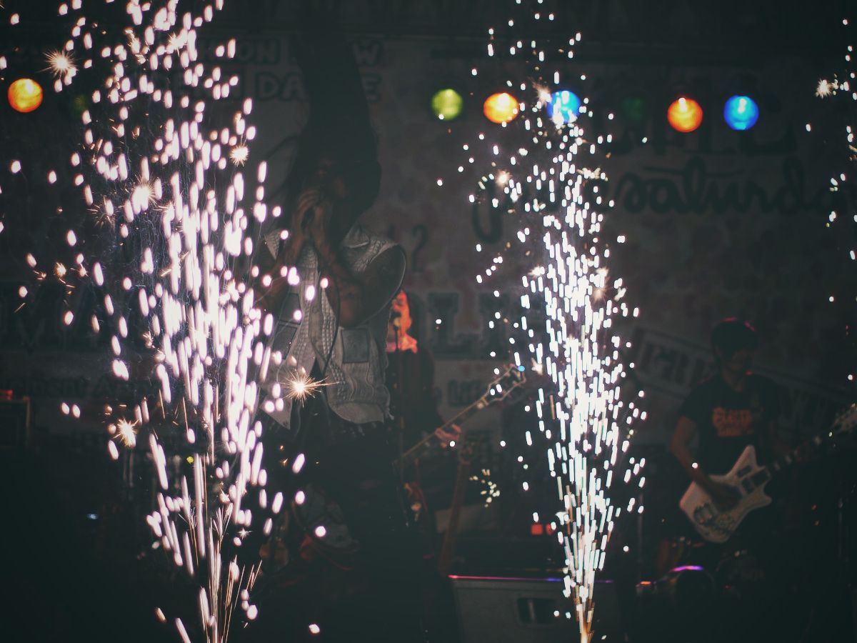 Koil Live in Bandung