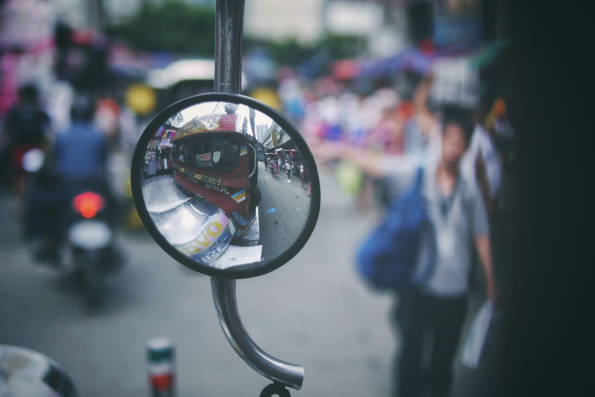 Jeepney Ride Baclaran