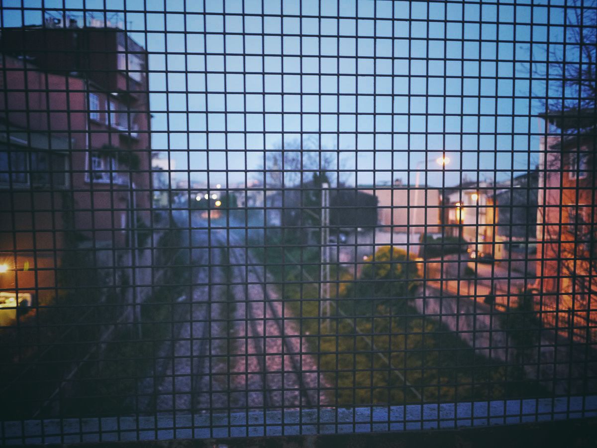 Railroad, Istanbul