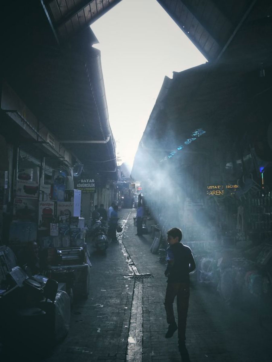 Sanliurfa Market