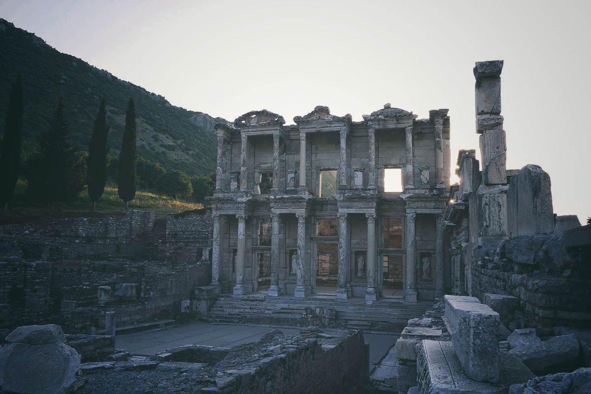 Library of Celsus