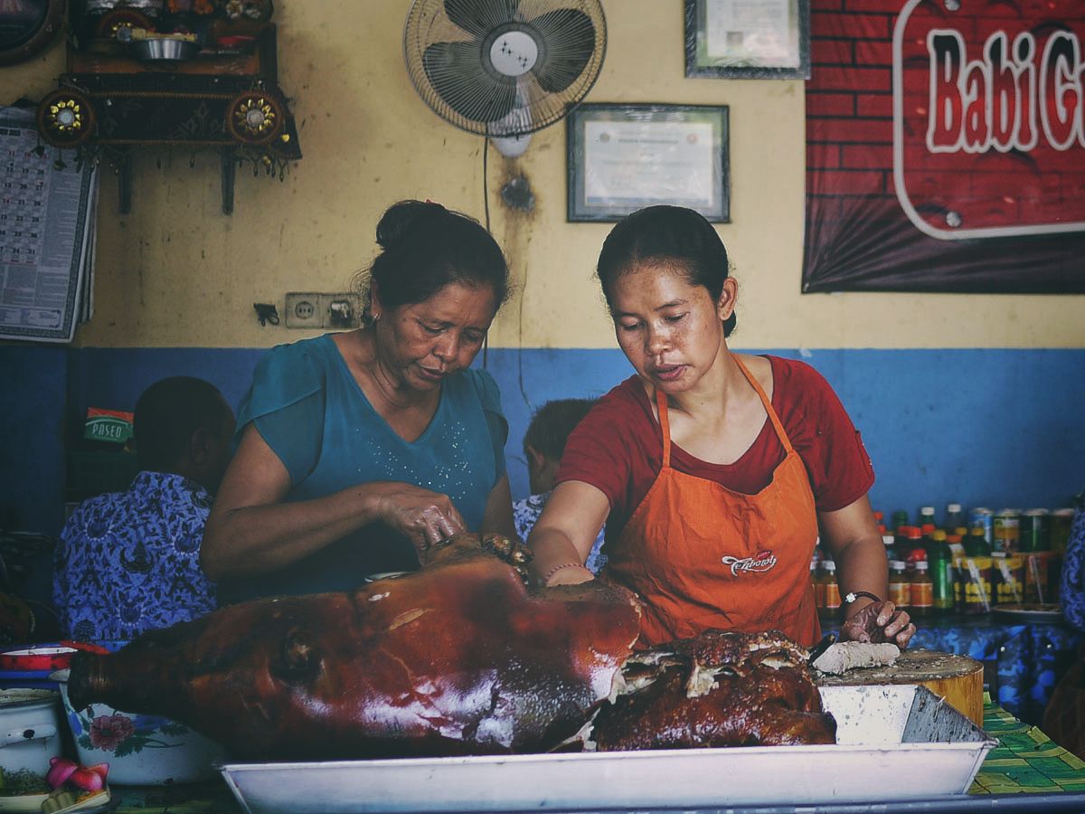 Babi Guling Gianyar