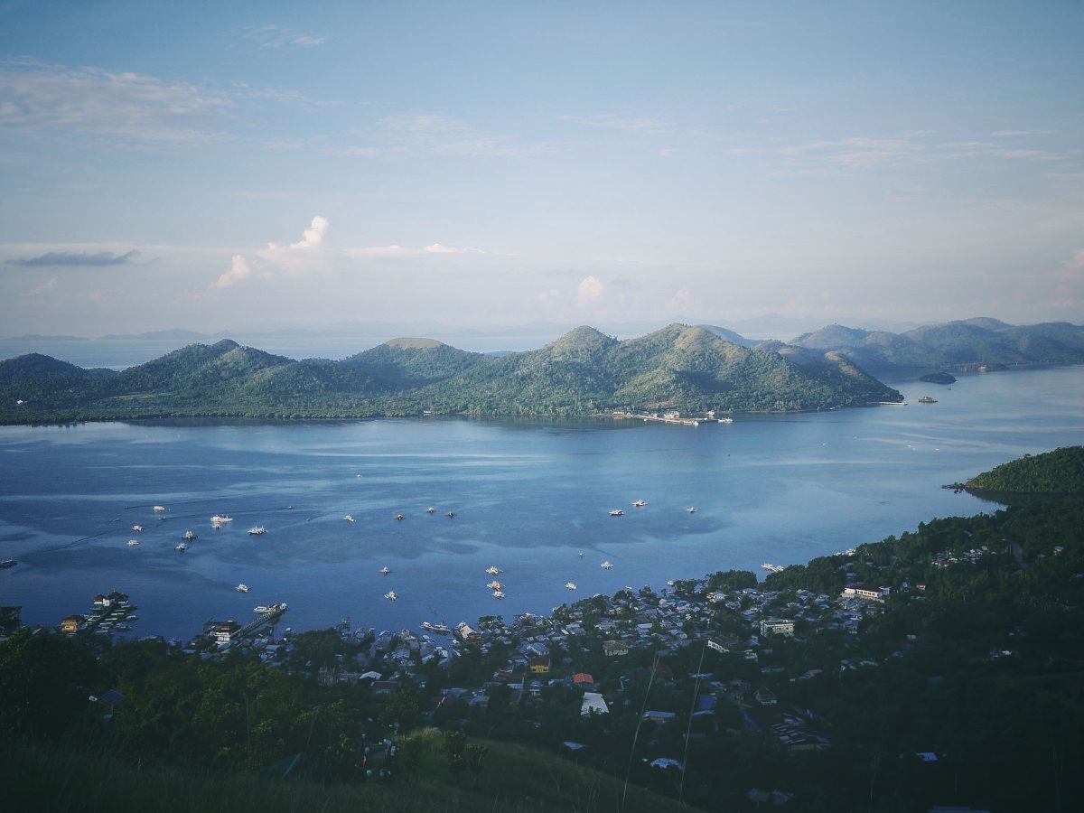 Mount Tapyas Coron Hill